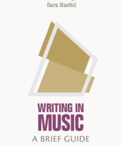 Writing in Music A Brief Guide - Original PDF