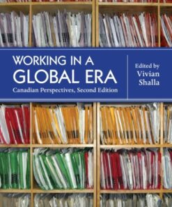 Working in a Global Era,  Canadian Perspectives 2nd Edition - Original PDF