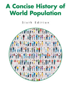 A Concise History of World Population 6th Edition - Original PDF