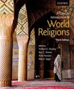 A Concise Introduction to World Religions 3rd edition - Original PDF