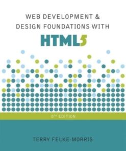 Web Development and Design Foundations with HTML5 8th edition - Original PDF