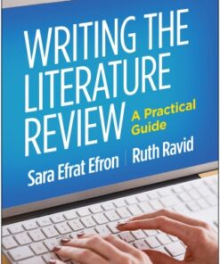 Writing the Literature Review A Practical Guide - Original PDF