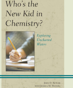 Who's the New Kid in Chemistry? Exploring Uncharted Waters - Original PDF