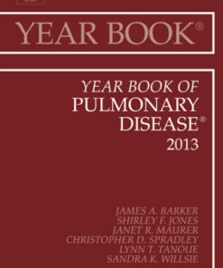 Year Book of Pulmonary Diseases 2013 - Original PDF
