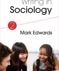 Writing in Sociology 2nd Edition - Original PDF