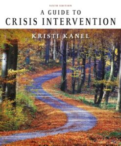 A Guide to Crisis Intervention 6th Edition - Original PDF