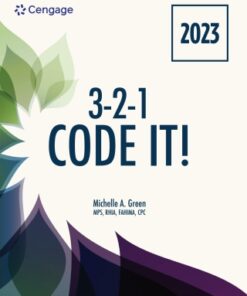 3-2-1 Code It! 2023 Edition 11th Edition - Original PDF