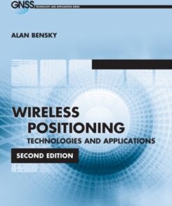 Wireless Positioning Technologies and Applications 2nd Edition - Original PDF