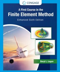 A First Course in the Finite Element Method, Enhanced Version 6th Edition - Original PDF