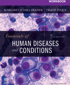 Workbook for Essentials of Human Diseases and Conditions 7th Edition - Original PDF