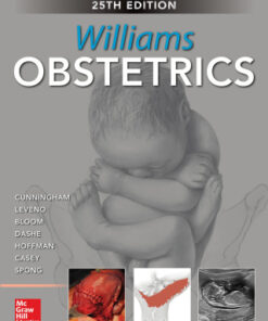 Williams Obstetrics 25th Edition - Original PDF