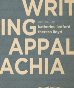 Writing Appalachia An Anthology - Original PDF