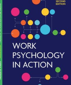 Work Psychology in Action 2nd Edition - Original PDF