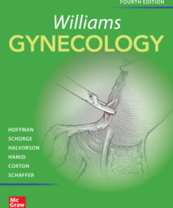 Williams Gynecology 4th Edition - Original PDF