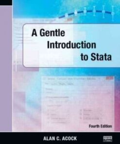 A Gentle Introduction to Stata 4th edition - Original PDF