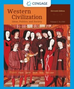 Western Civilization: Ideas, Politics, and Society 11th Edition - Original PDF