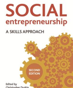 (Instant Download) Social Entrepreneurship, A Skills Approach 2nd Edition - Original PDF