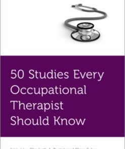 50 Studies Every Occupational Therapist Should Know - Original PDF