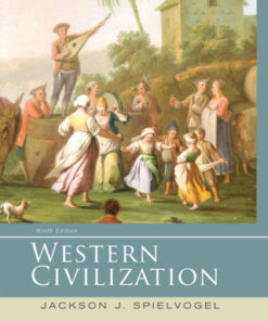 Western Civilization 9th Editionn - Original PDF