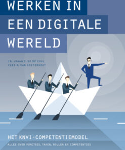 Werken in een digitale wereld 1st Edition - Original PDF