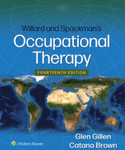 Willard and Spackman's Occupational Therapy 14th Edition - Original PDF