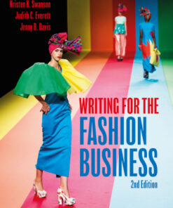 Writing for the Fashion Business 2nd Edition - Original PDF