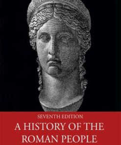 A History of the Roman People 7th Edition - Original PDF