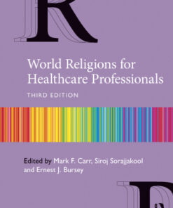 World Religions for Healthcare Professionals 3rd Edition - Original PDF