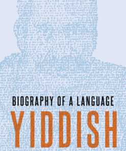 Yiddish 1st Edition Biography of a Language - Original PDF