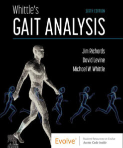 Whittle's Gait Analysis 6th Edition - Original PDF