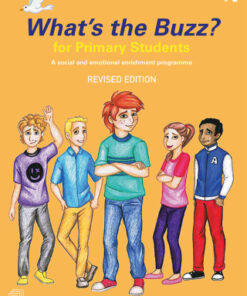 What's the Buzz? for Primary Students: A Social and Emotional Enrichment Programme 2nd Edition - Original PDF