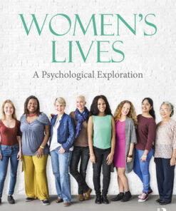 Women's Lives: A Psychological Exploration 4th Edition - Original PDF
