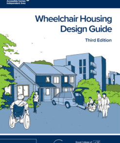 Wheelchair Housing Design Guide 3rd Edition - Original PDF