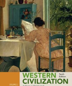 Western Civilization 10th Edition - Original PDF