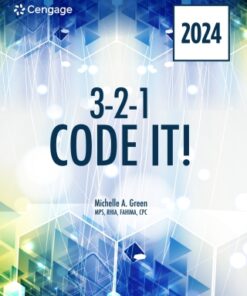 3-2-1 Code It! 2024 Edition 12th Edition - Original PDF