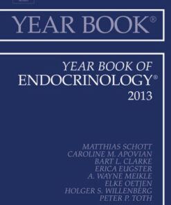 Year Book of Endocrinology 2013 - Original PDF