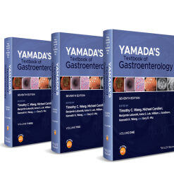 Yamada's Textbook of Gastroenterology 7th Edition - Original PDF