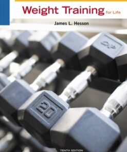 Weight Training for Life 10th Edition - Original PDF