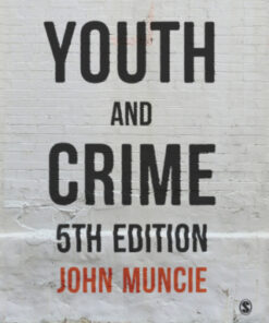 Youth and Crime 5th Edition - Original PDF