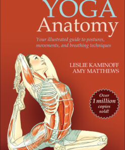 Yoga Anatomy 3rd Edition - Original PDF
