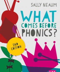 What comes before phonics? 2nd Edition - Original PDF