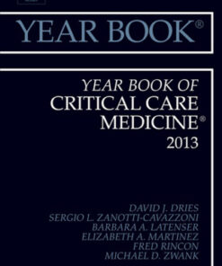 Year Book of Critical Care 2013 - Original PDF