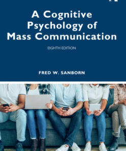 A Cognitive Psychology of Mass Communication 8th Edition - Original PDF