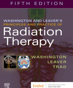 Washington & Leaver s Principles and Practice of Radiation Therapy 5th Edition - Original PDF
