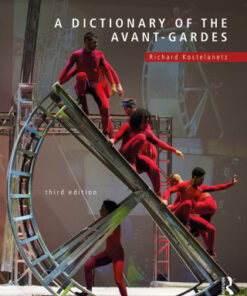 A Dictionary of the Avant-Gardes 3rd Edition - Original PDF