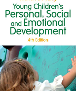 Young Children′s Personal, Social and Emotional Development 4th Edition - Original PDF