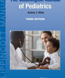 Washington Manual of Pediatrics 3rd Edition - Original PDF