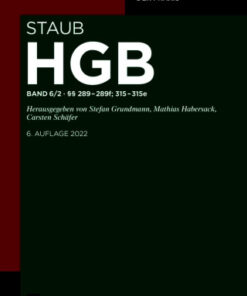 §§ 289-289f; 315-315e 6th Edition - Original PDF
