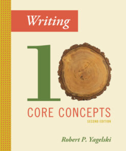 Writing: Ten Core Conceptss 2nd Edition - Original PDF