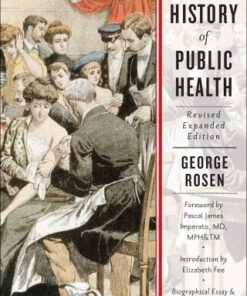 A History of Public Health 2nd Edition - Original PDF